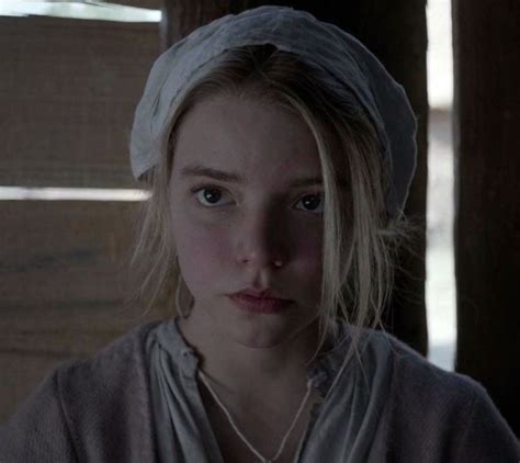 The Symbolism of Thomasin the Witch in Puritan Society